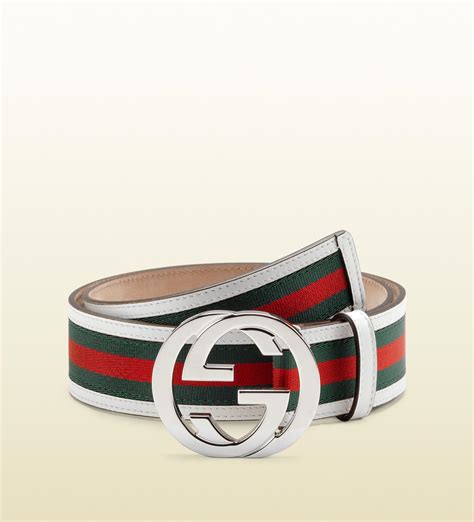 belt gucci original|authentic men's gucci belt sale.